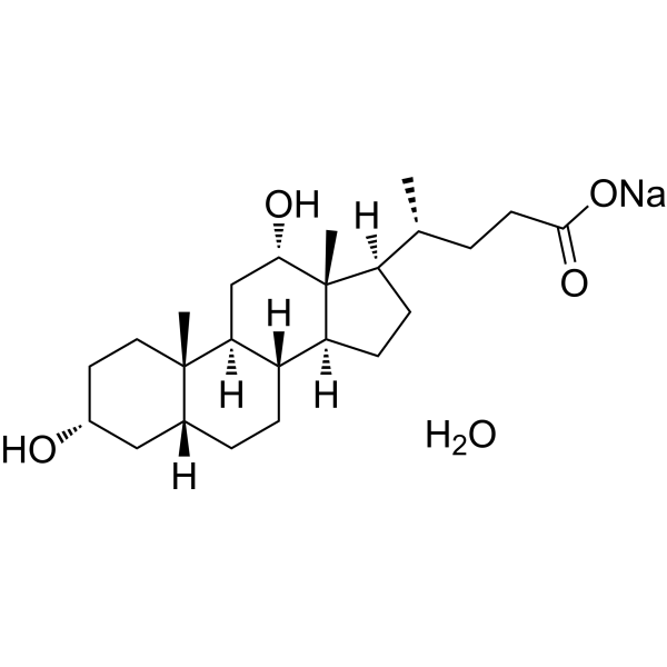 Deoxycholic acid sodium hydrate 145224-92-6